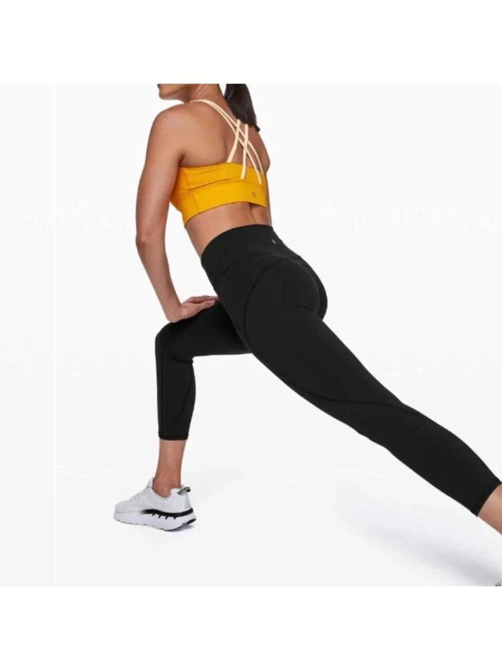 Lululemon In Movement Crop 23